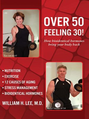 cover image of Over 50 Feeling 30!